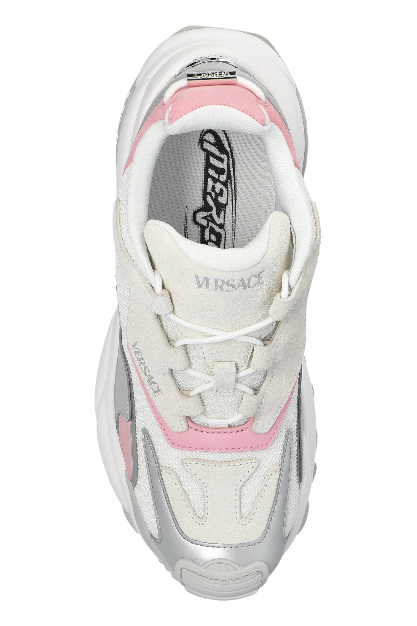 Versace Sneakers Mercury M_VS_04 | Women's Shoes | Vitkac